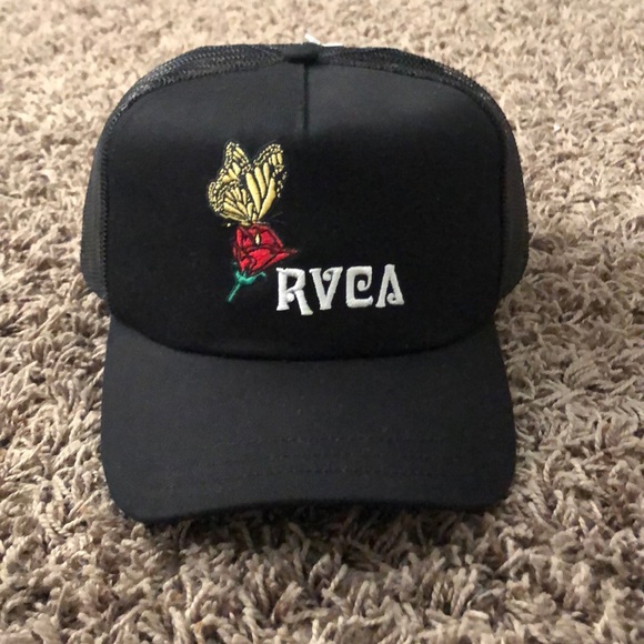 RVCA Other - 🔥Brand New RVCA Hat🔥